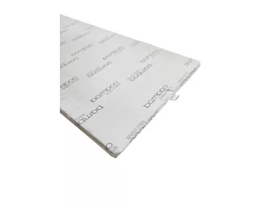 Vitaroll - Akupresszúrás 7 zóna+ 2cm HR EcO hab Kiegyenlítő Fedőmatrac Bamboo huzattal 140x200cm