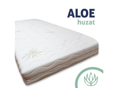 Ortho-Sleepy High Komfort Aloe Vera Ortopéd vákuum matrac 160x200cm