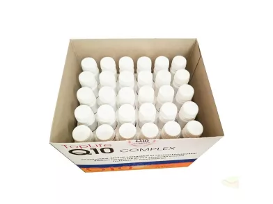 Q10 Koenzim Complex TopLife ampullás 2 doboz Kedvezőbb ár