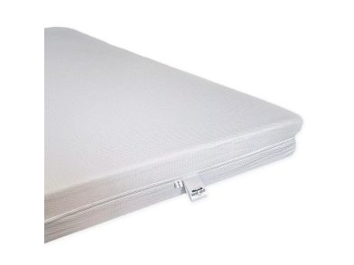 VitaRoll - Red 7 zónás fedőmatrac Antiallergén huzattal 180x200cm