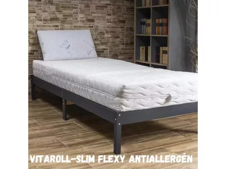 VitaRoll - Slim Flexy Matrac, Antiallergén huzattal
