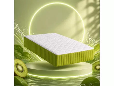 Sleepy 3D Kiwi Luxus Matrac Extra Vastag 25cm / puhább