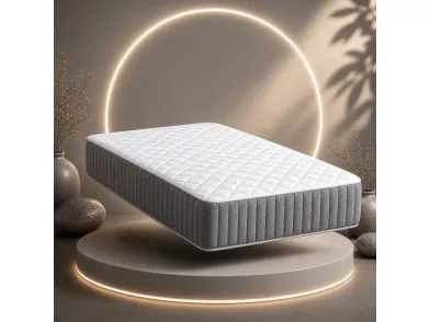 Sleepy 3D Mocca Luxus matrac extra vastag 25cm / kemény