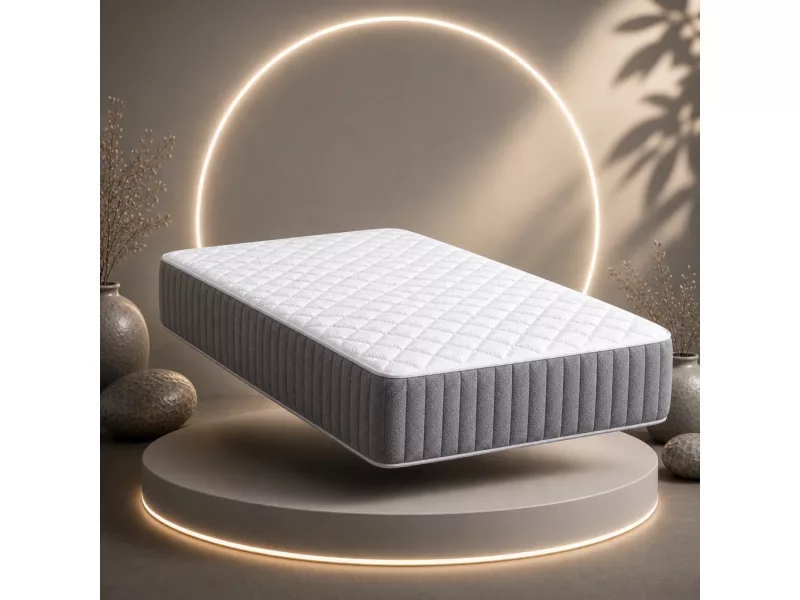 Sleepy 3D Mocca Luxus matrac extra vastag 25cm / kemény