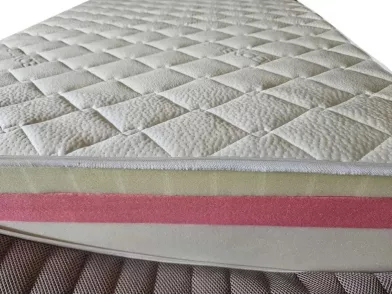 Sleepy 3D Mocca Luxus matrac extra vastag 25cm / kemény