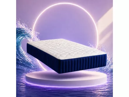 Sleepy 3D Ocean 25 cm magas luxus matrac