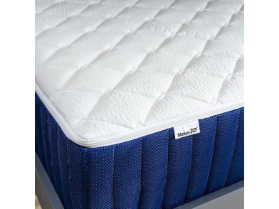 Sleepy 3D Ocean 25 cm magas luxus matrac