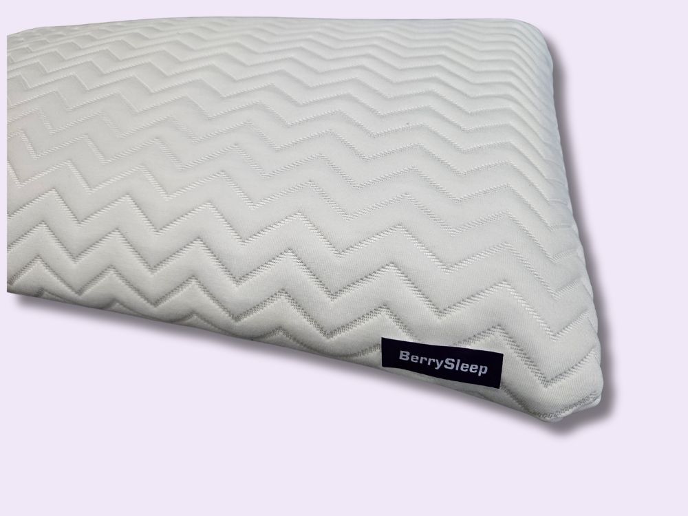 Berry Lux Párna memory  belsővel
